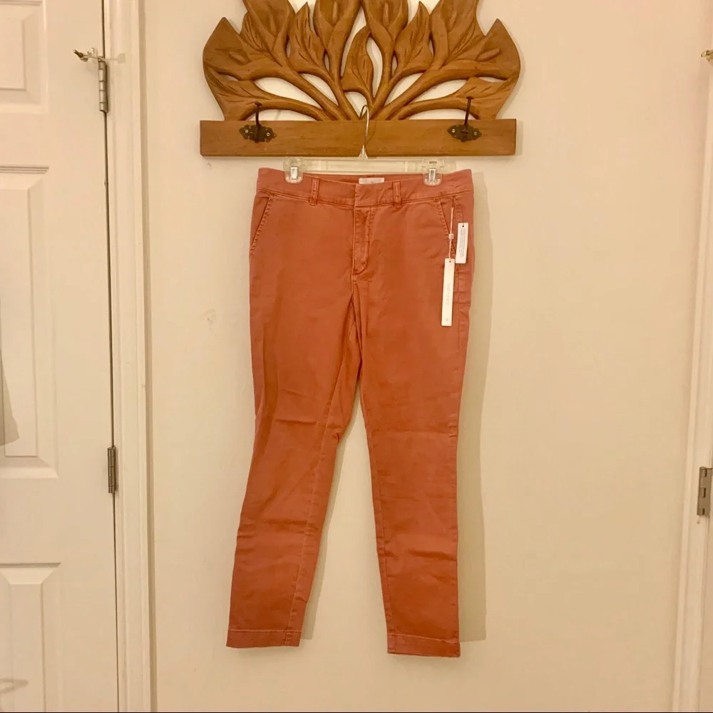 New Chino Pants:  pink canyon - Picture 6 of 6
